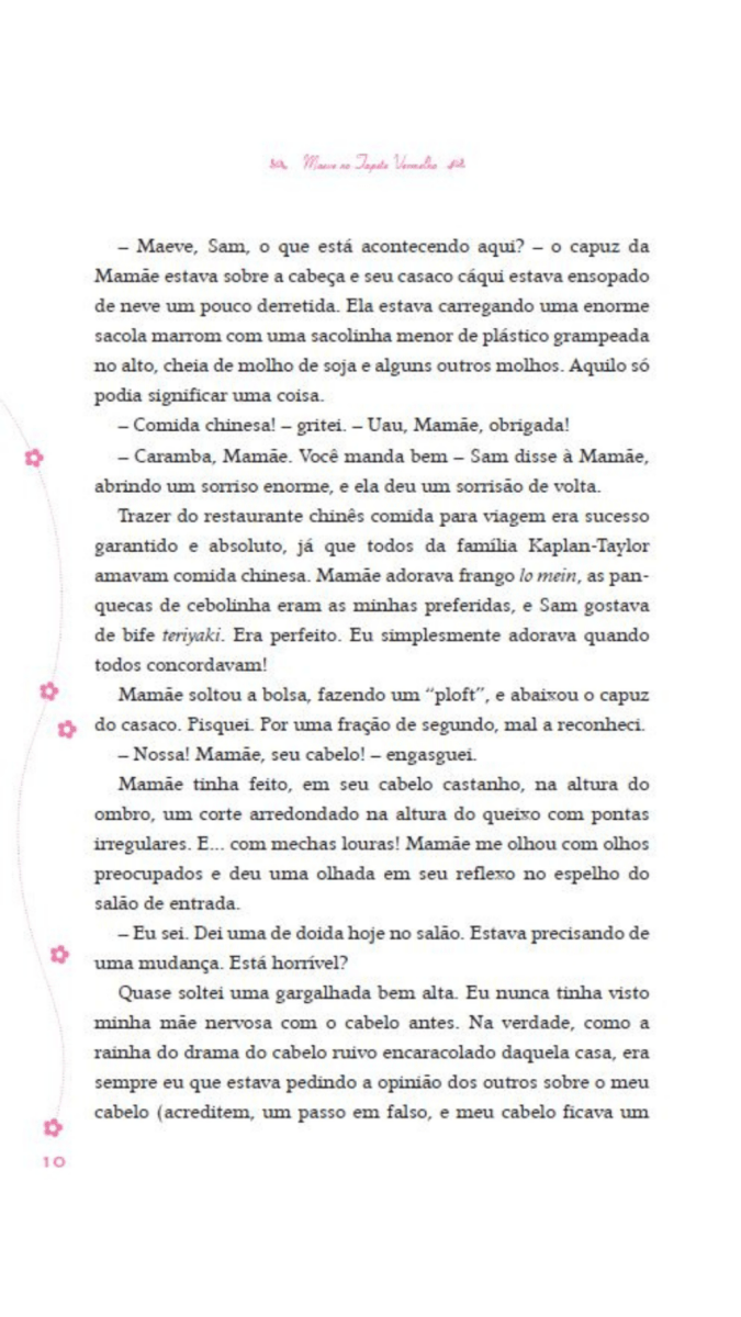 Garotas da Rua Beacon Viagens Inesqueciveis - Maeve no Tapete Vermelho