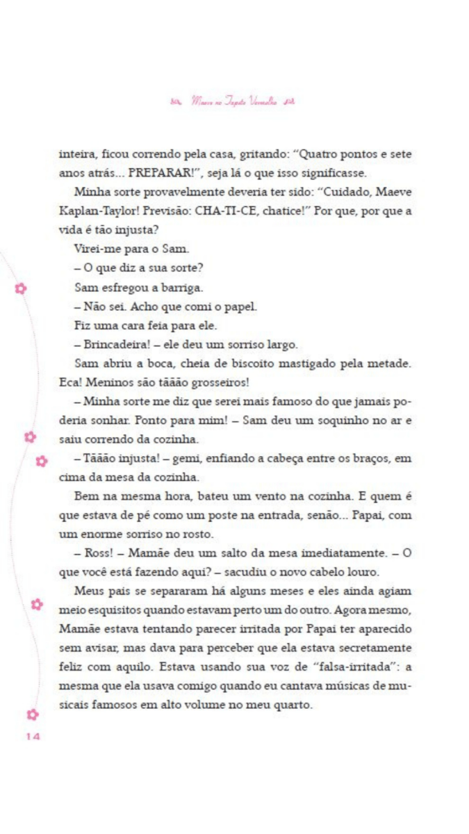 Garotas da Rua Beacon Viagens Inesqueciveis - Maeve no Tapete Vermelho