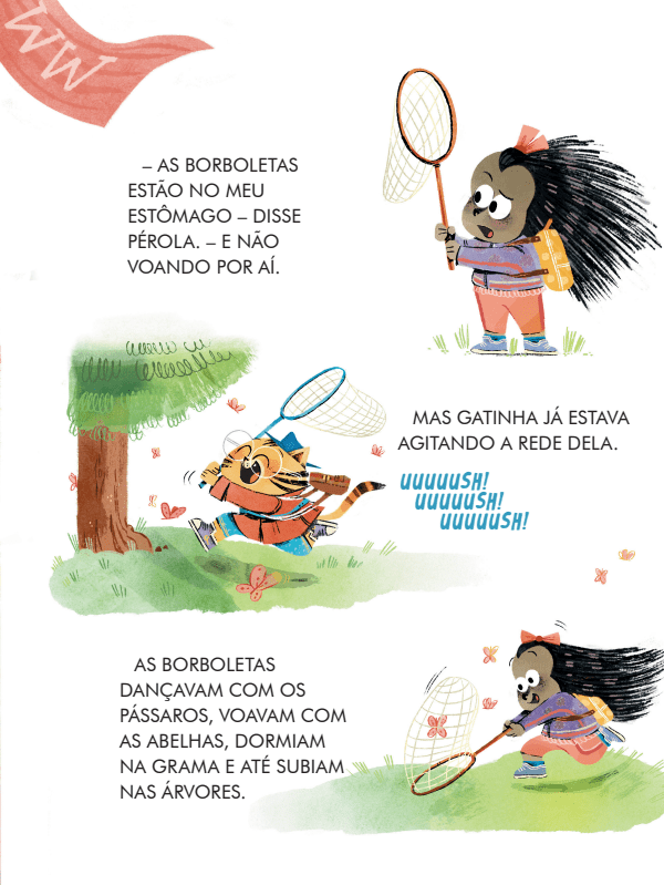 Gatinha Harmonia: Não Se Preocupe, Amigo!
