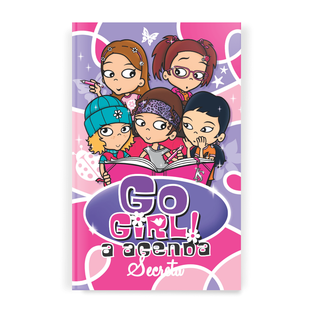 Go Girl - a Agenda Secreta