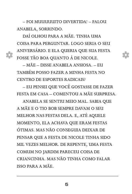 Go Girl - A Festa de Aniversario