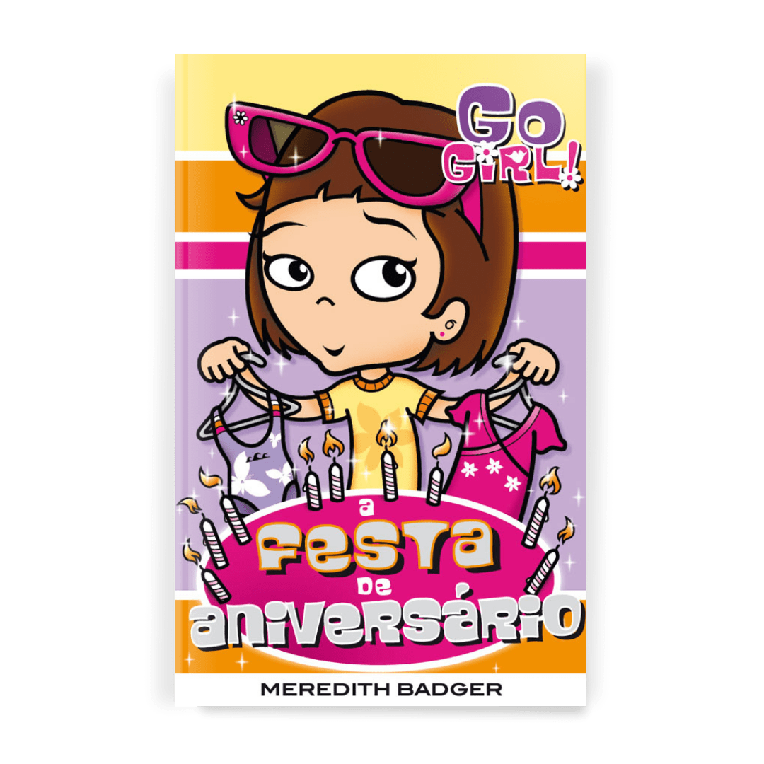 Go Girl - a Festa de Aniversario