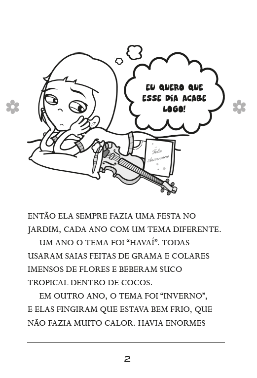Go Girl - A Festa de Aniversario