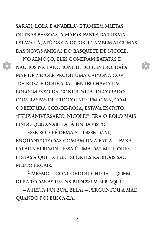 Go Girl - A Festa de Aniversario