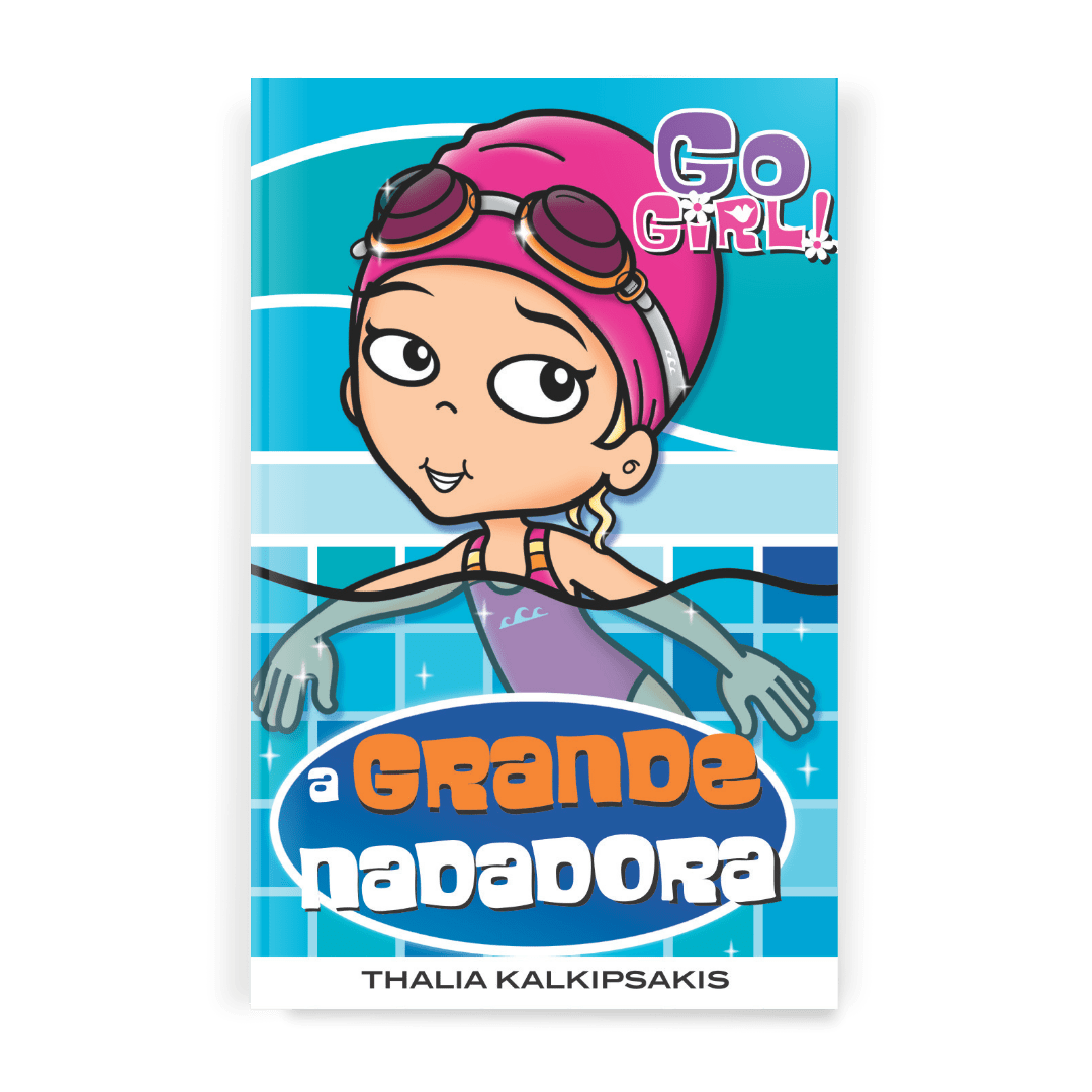 Go Girl - a Grande Nadadora