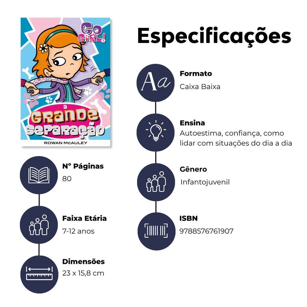 Go Girl - A Grande Separação