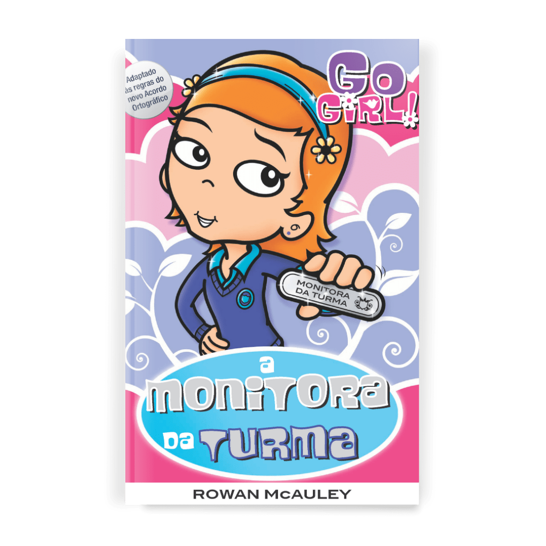 Go Girl - a Monitora da Turma