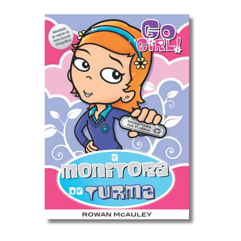 Go Girl - A Monitora da Turma
