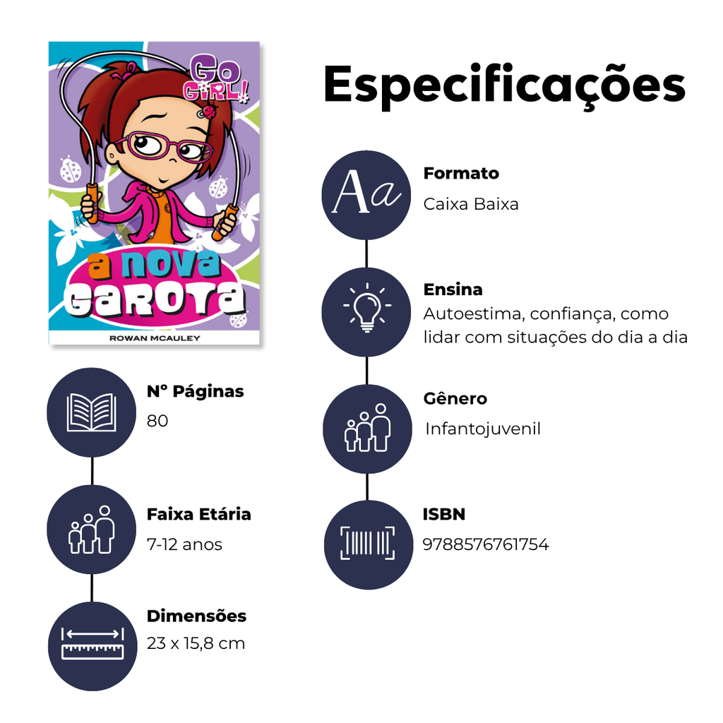 Go Girl - A Nova Garota