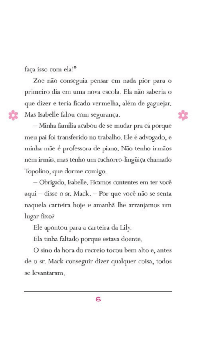 Go Girl - A Nova Garota