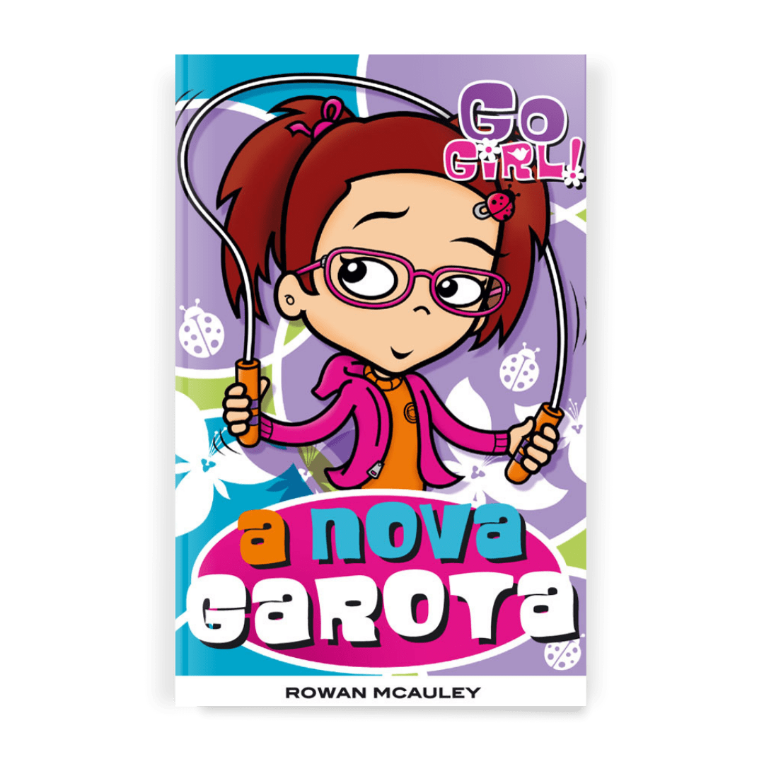 Go Girl - a Nova Garota