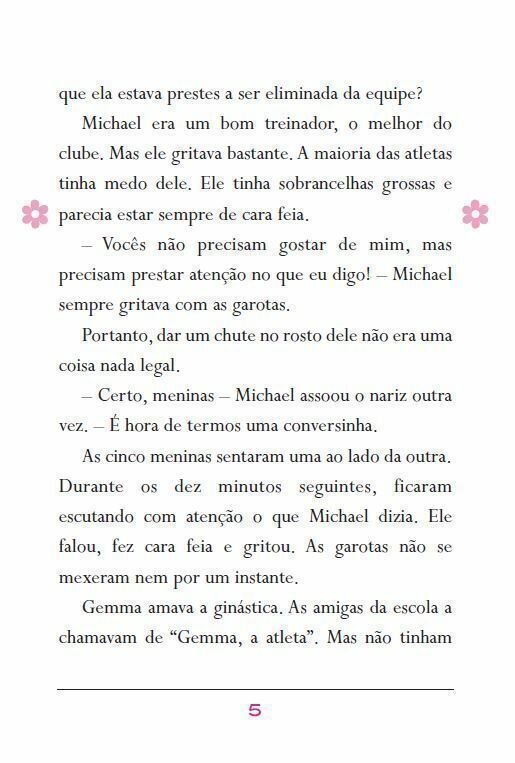 Go Girl - A Pior Atleta