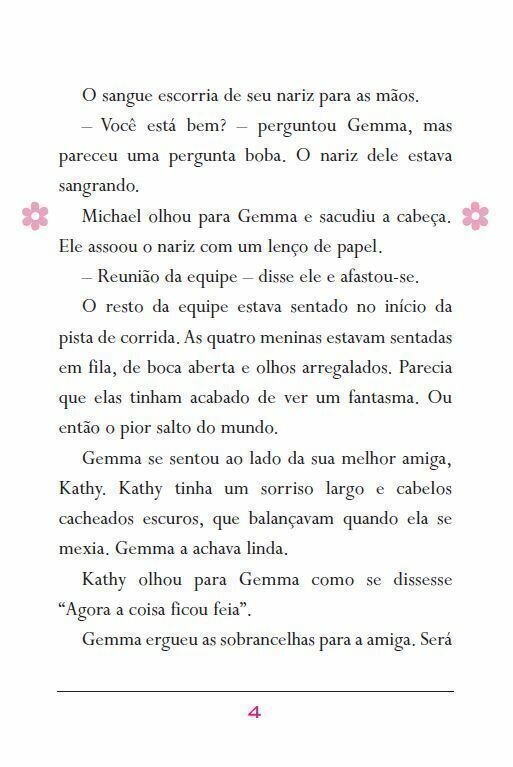 Go Girl - A Pior Atleta