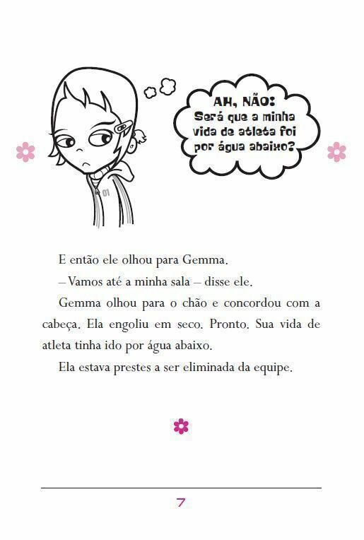 Go Girl - A Pior Atleta