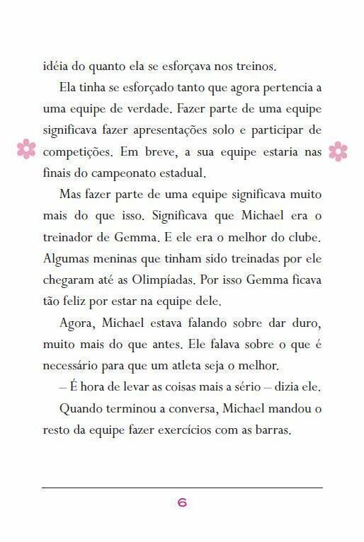Go Girl - A Pior Atleta
