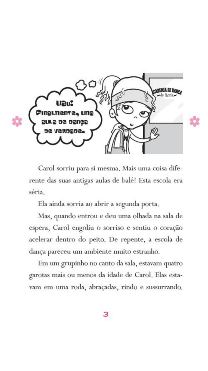 Go Girl - A Rainha da Dança