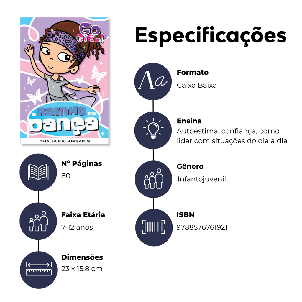 Go Girl - A Rainha da Dança