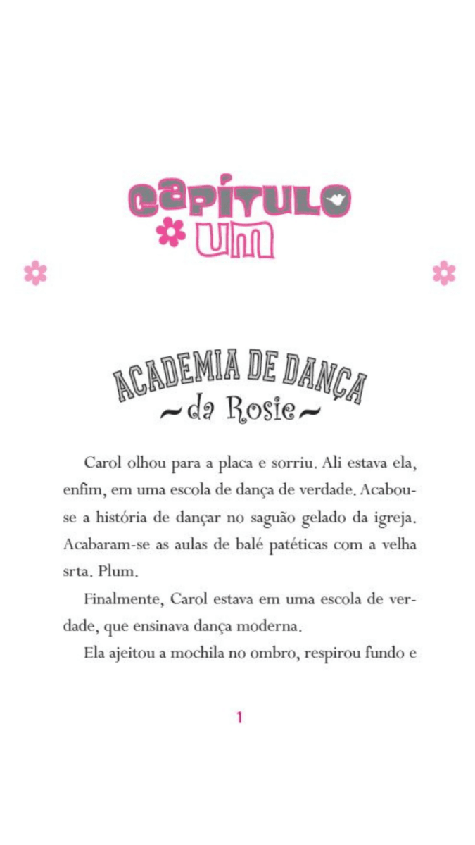 Go Girl - A Rainha da Dança