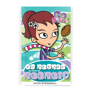Go Girl - As Regras da Hora do Recreio