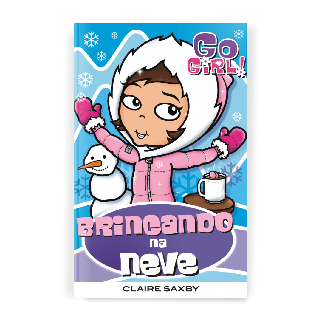 Go Girl - Brincando na Neve