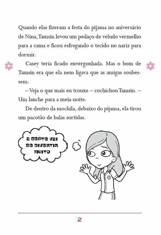 Go Girl - Confidências entre Amigas