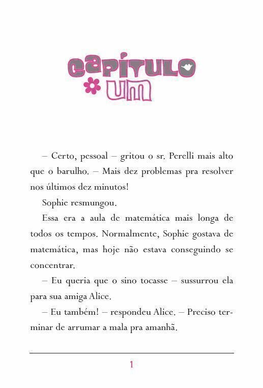 Go Girl - Confusões no Acampamento