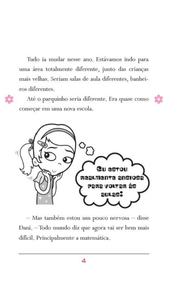 Go Girl - De Volta Às Aulas