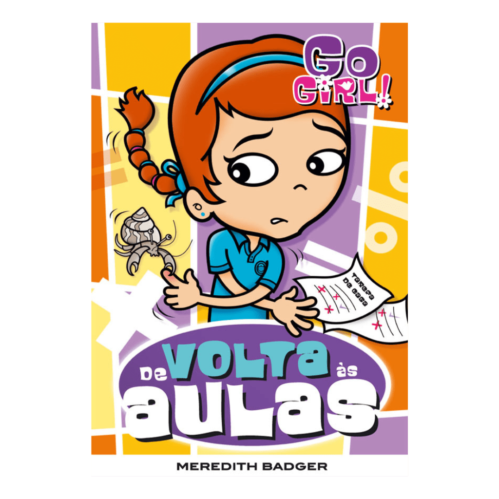 Go Girl - de Volta Às Aulas