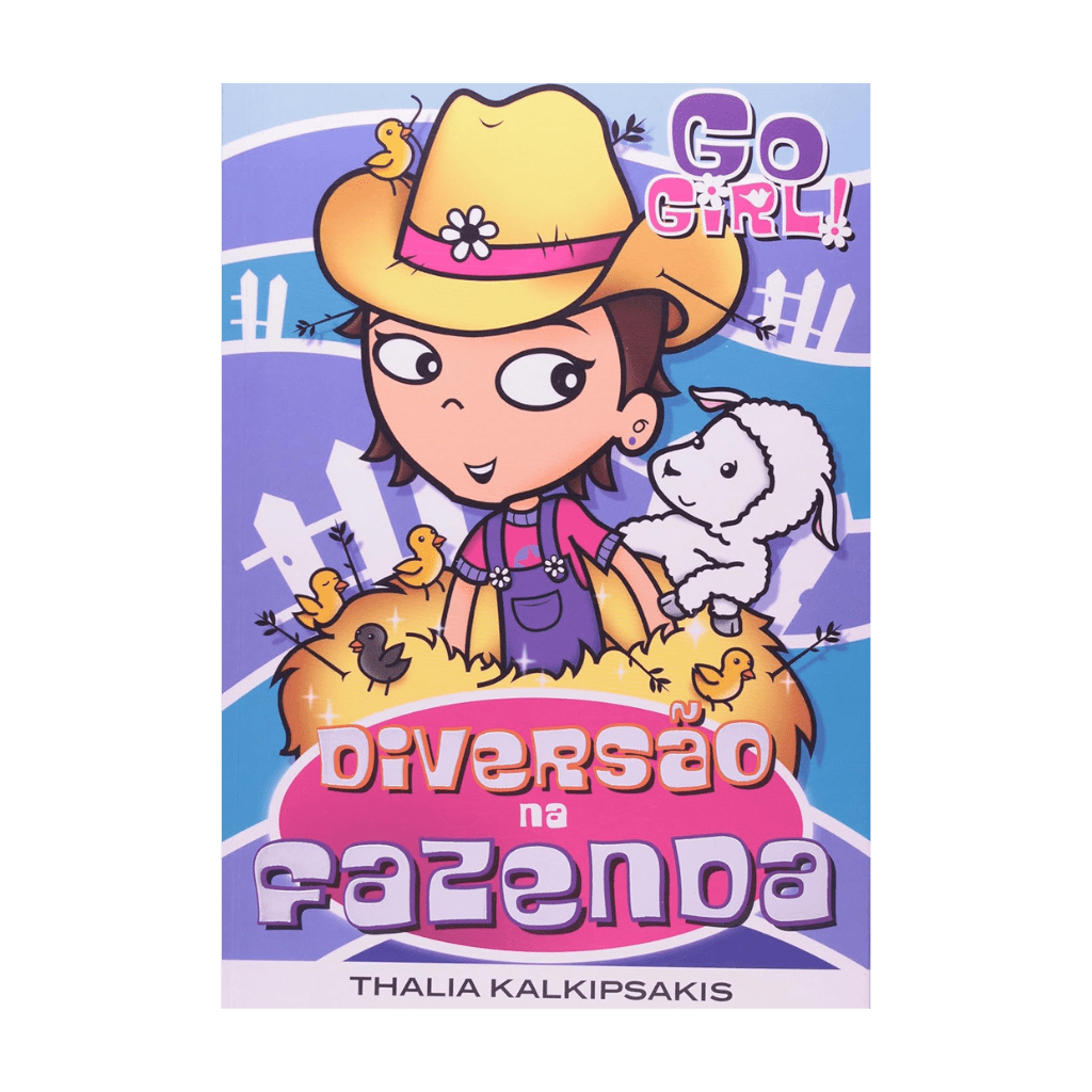 Go Girl - Diversão na Fazenda