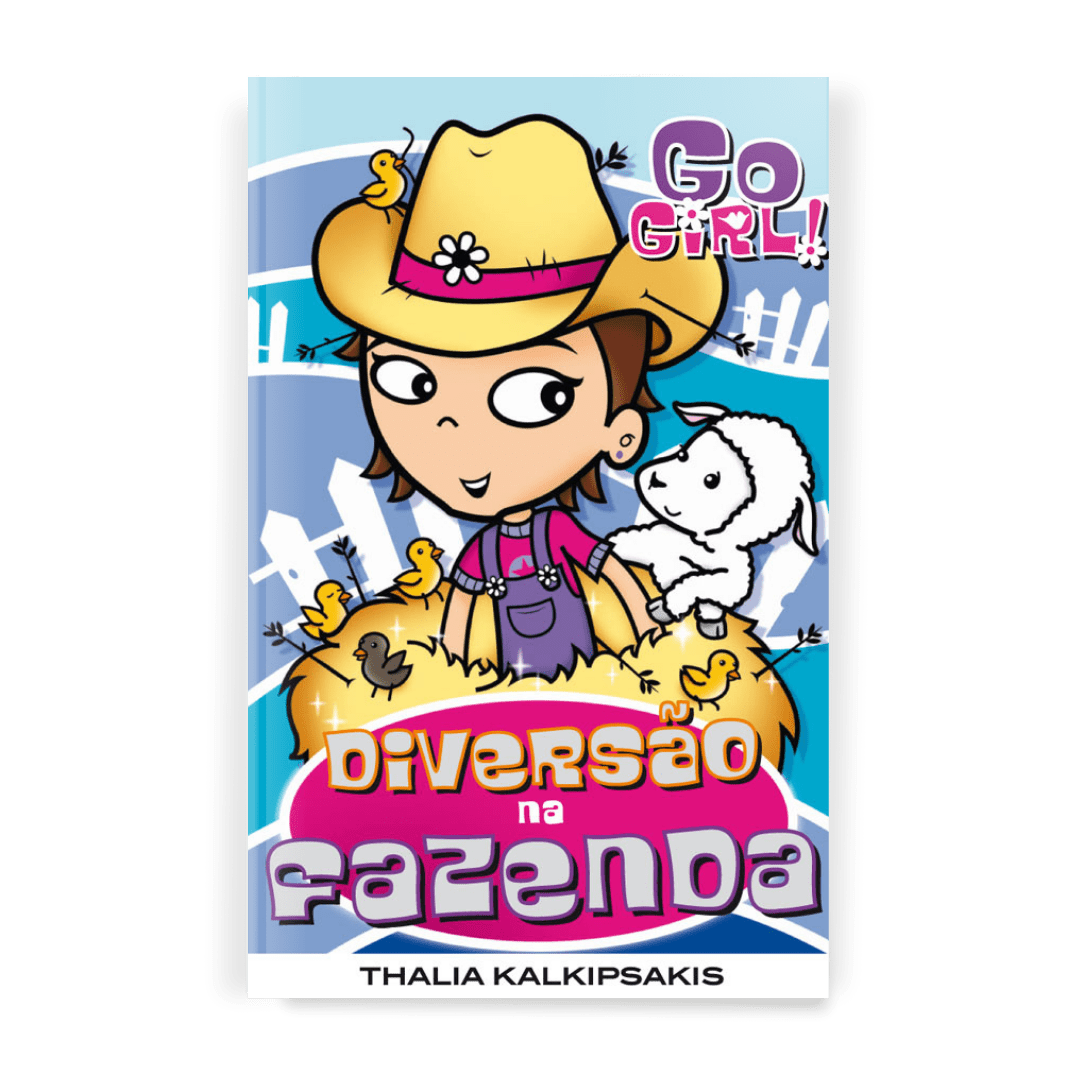 Go Girl - Diversão na Fazenda