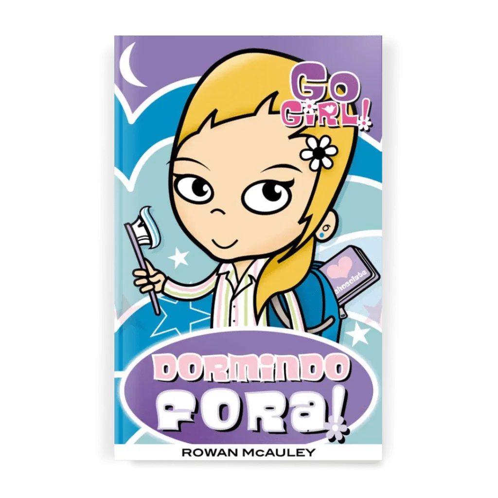 Go Girl - Dormindo Fora 01