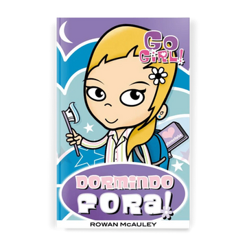 Go Girl - Dormindo Fora 01