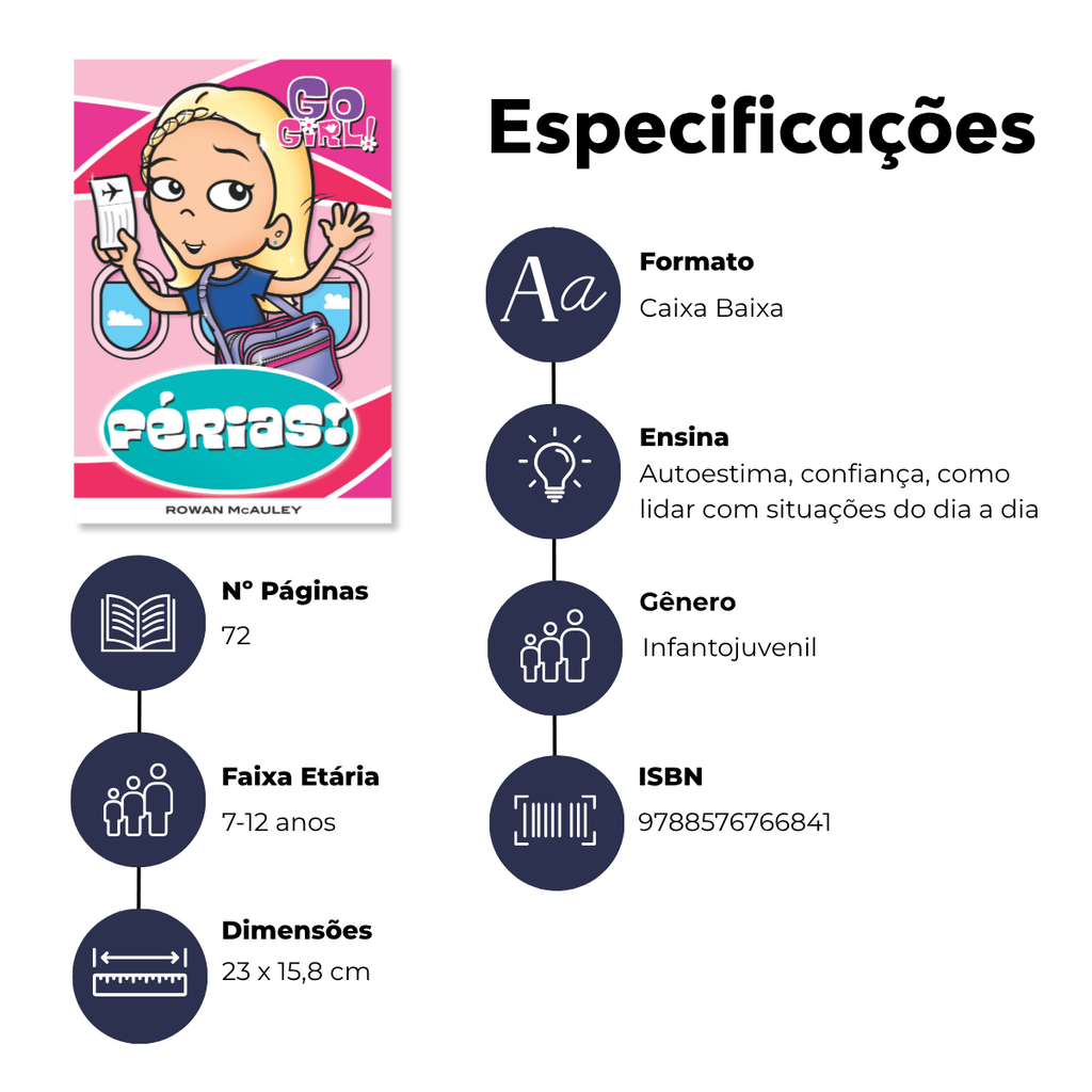 Go Girl - Férias
