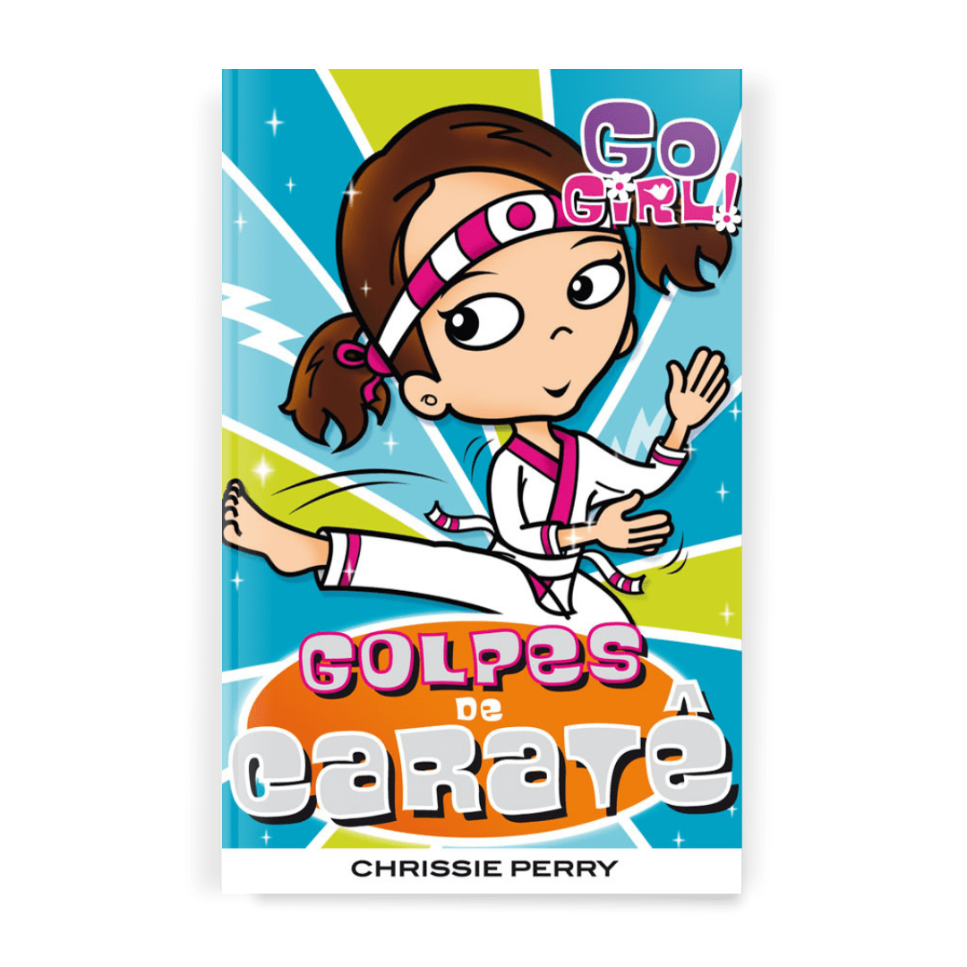 Go Girl - Golpes de Caratê