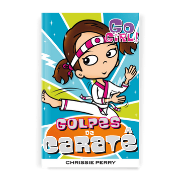 Go Girl - Golpes de Caratê