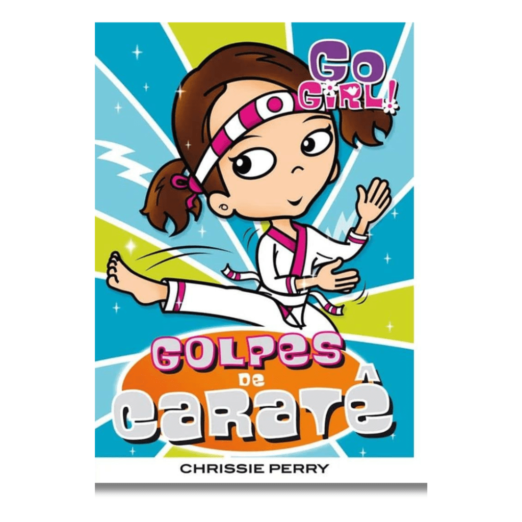 Go Girl - Golpes de Caratê
