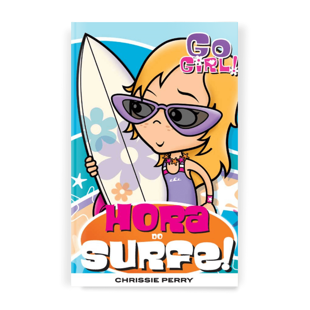 Go Girl - Hora do Surfe