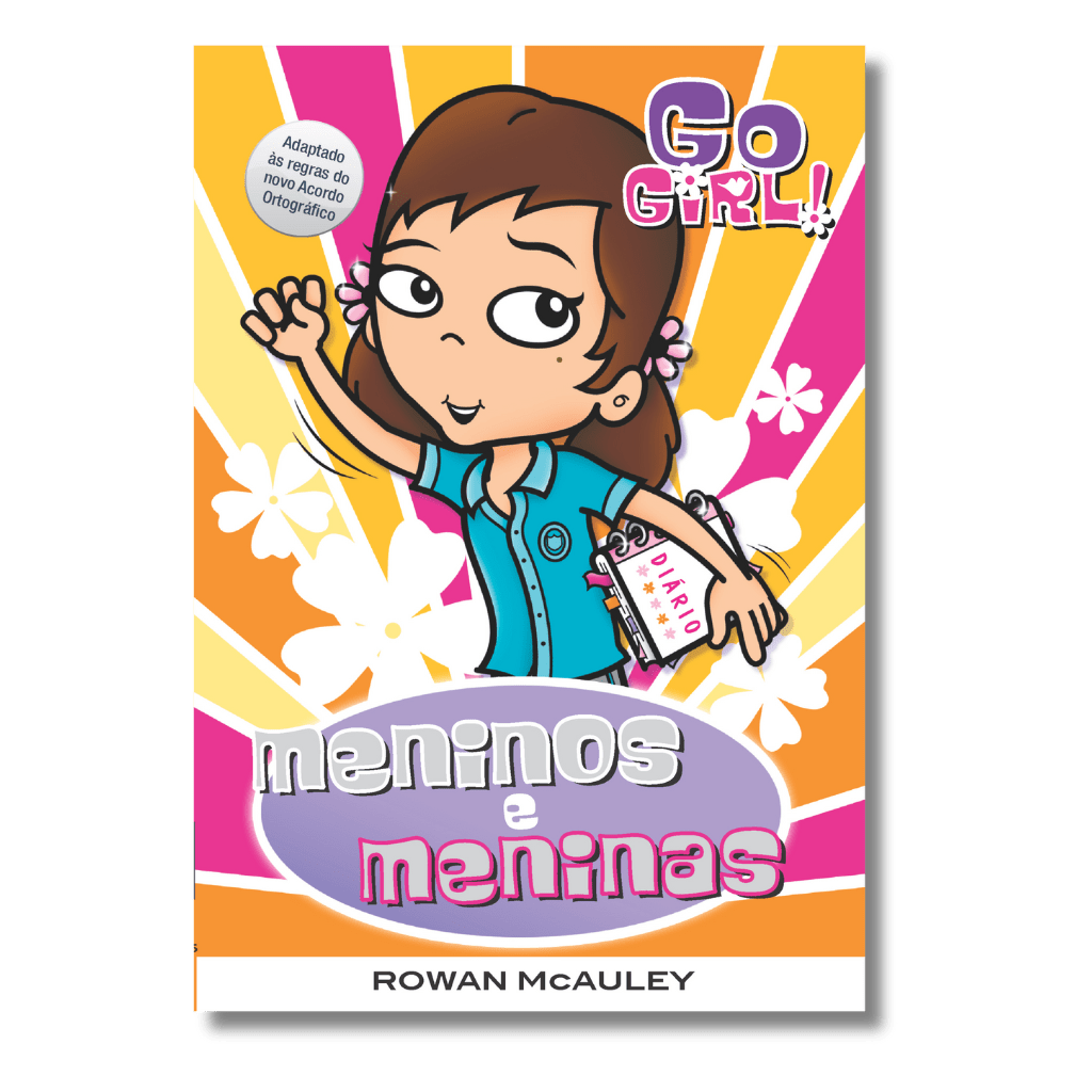 Go Girl - Meninos e Meninas