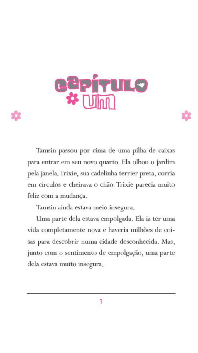 Go Girl - O Clube Secreto