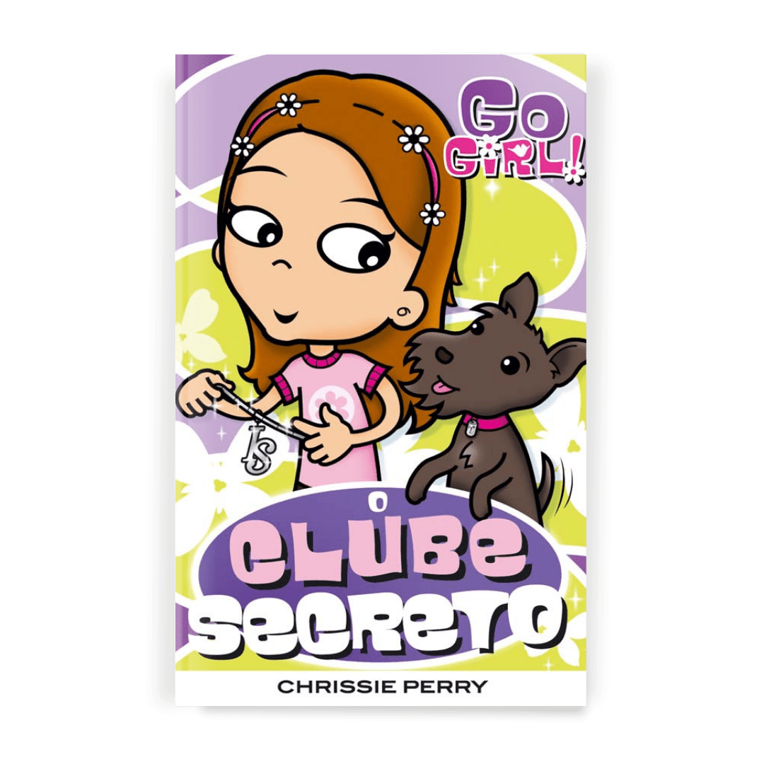 Go Girl - o Clube Secreto