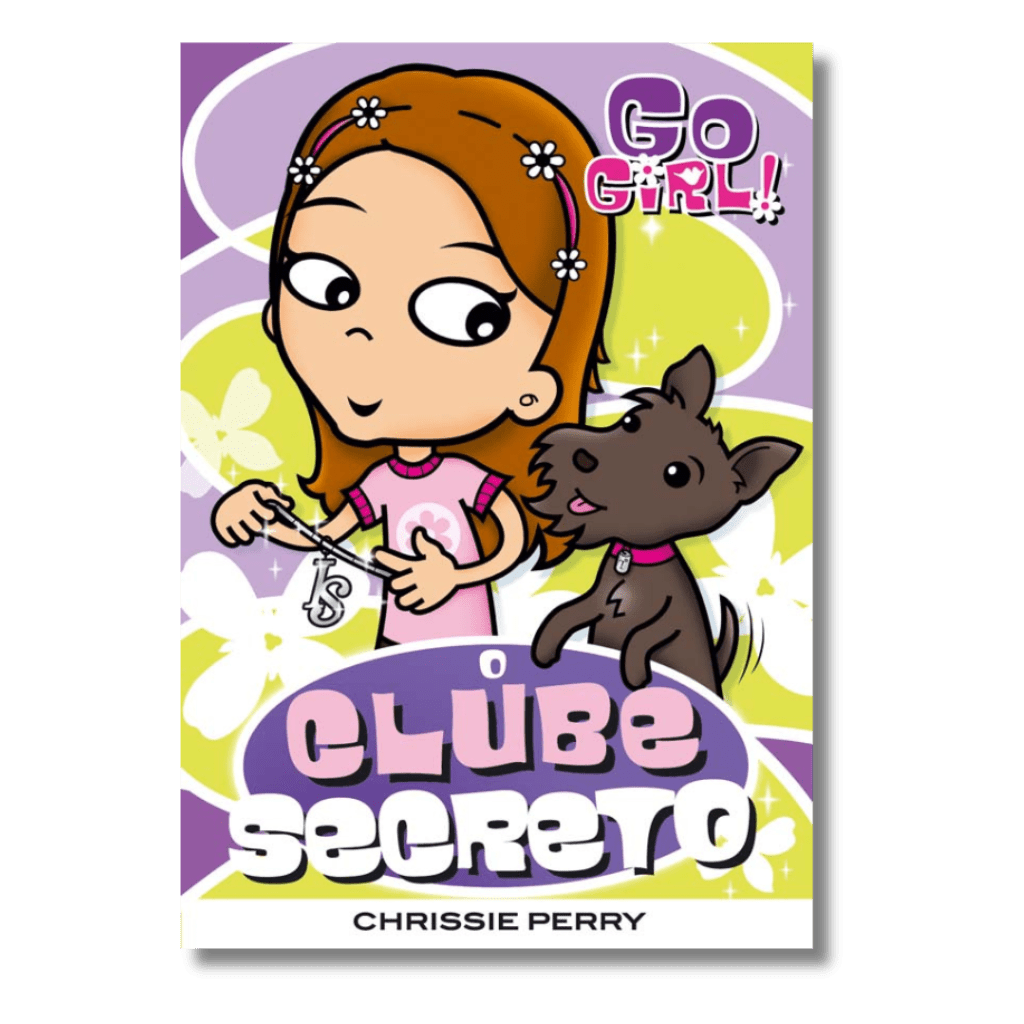 Go Girl - O Clube Secreto