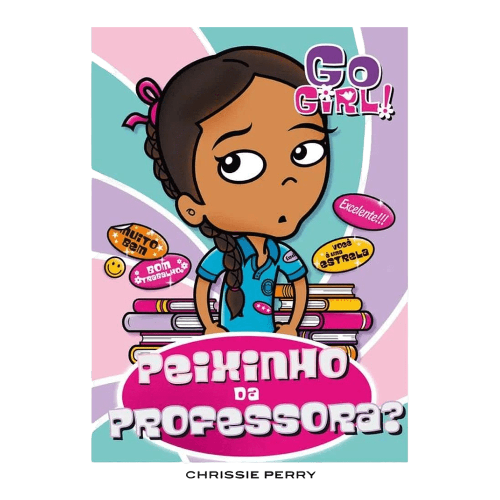 Go Girl - Peixinho da Professora?