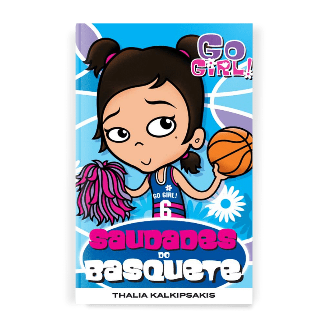Go Girl - Saudades do Basquete