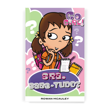 Go Girl - Sra. Sabe-tudo?