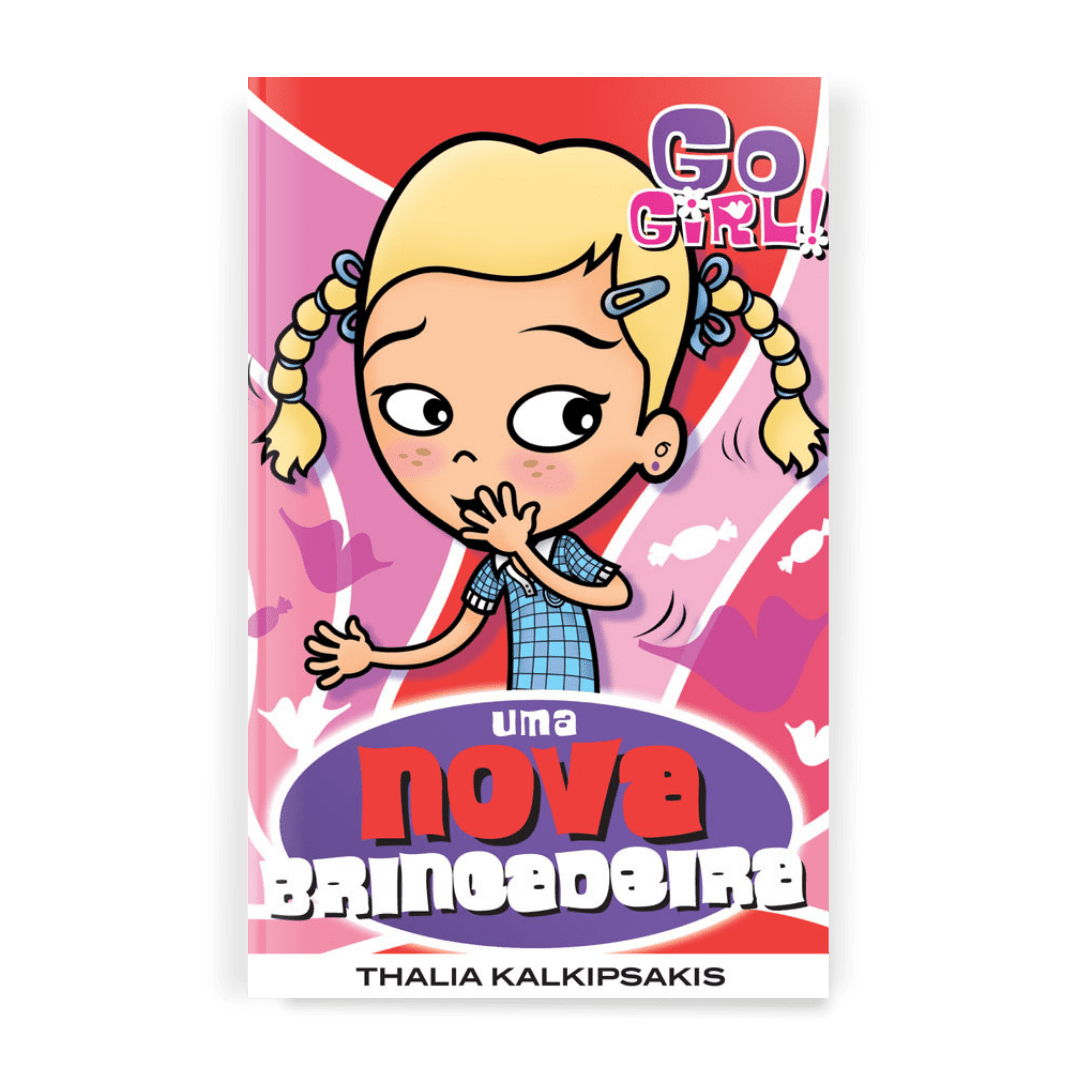Go Girl - Uma Nova Brincadeira