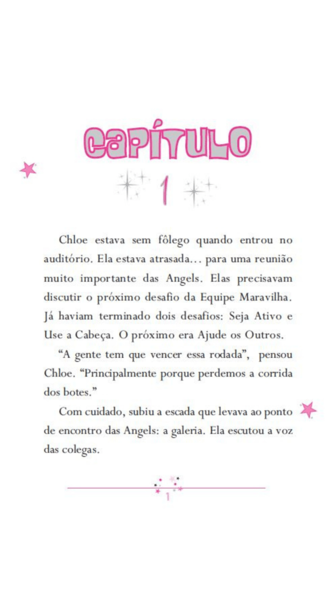 Go Girls Angels - Amor Pelos Bichinhos