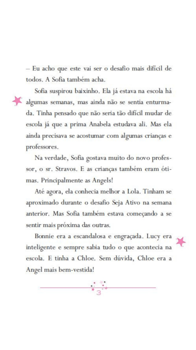 Go Girls Angels - Desafio na Água
