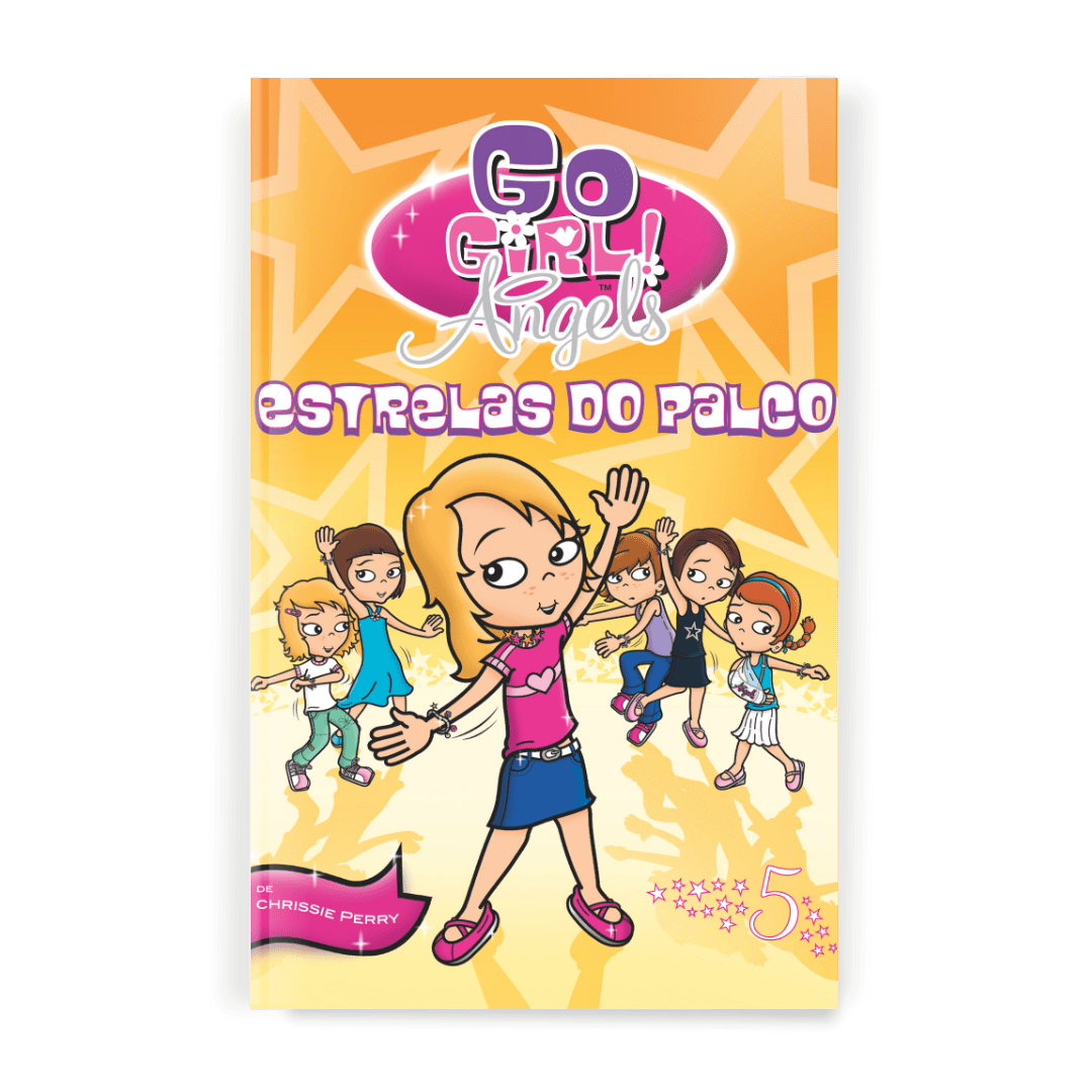 Go Girls Angels - Estrelas do Palco