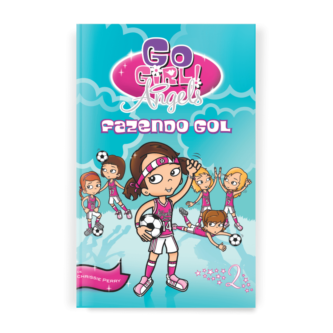 Go Girls Angels - Fazendo Gol