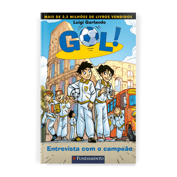 Gol 11 - Entrevista com o Campeão